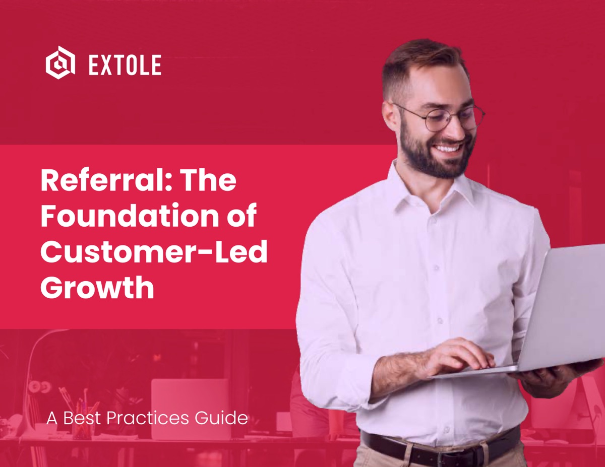 Cover of 2025 Referral Marketing Best Practices Guide