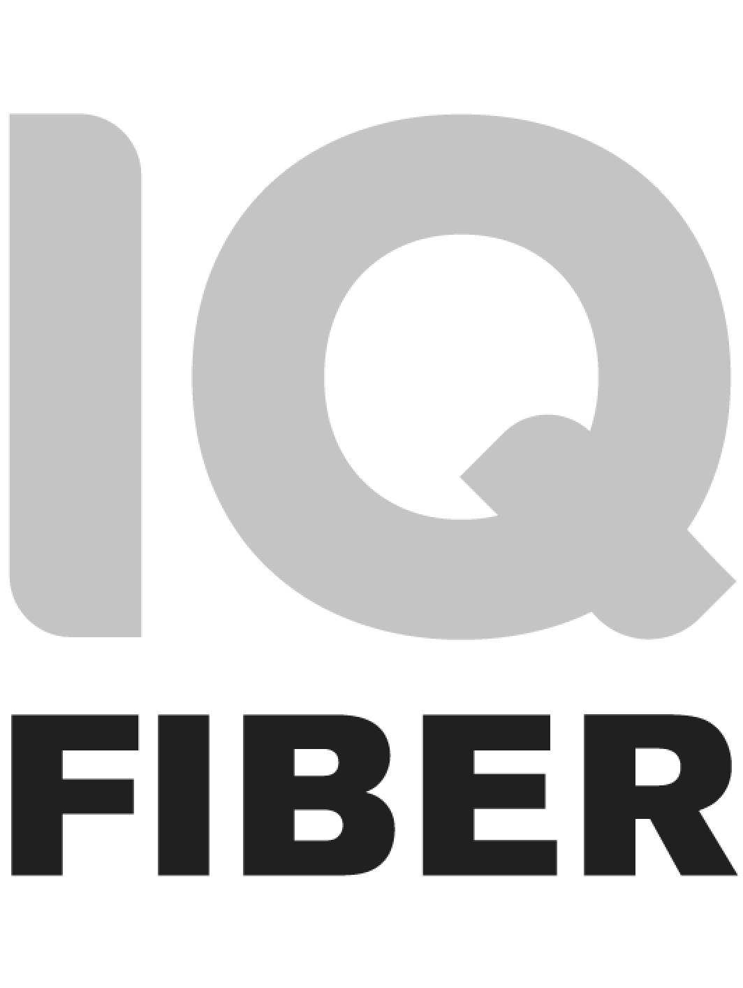 IQ Fiber Logo - Telecom referral programs page