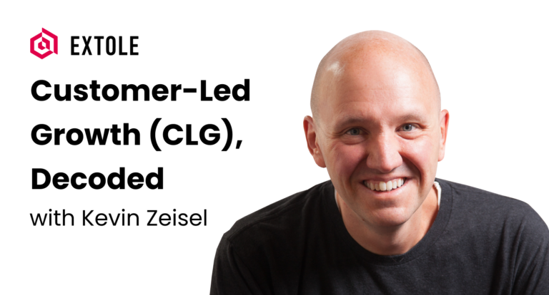 Kevin Zeisel, Customer-led Growth Decoded