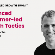 Advanced Customer-led Growth Tactics