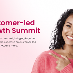 Customer-led Growth Summit